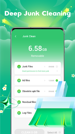 Clean Max - Photo Cleaner Screenshot 1
