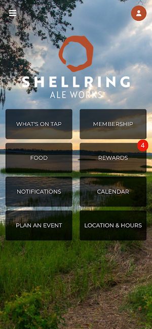 Shellring Ale Works Screenshot 0