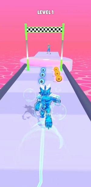 Monsters Evolution 3D Screenshot 2