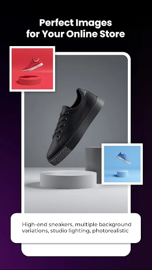 Zoner AI Image Creator Screenshot 3