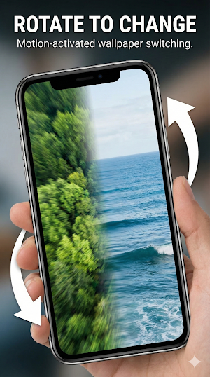 Ananta – Touch Live Wallpapers Screenshot 3