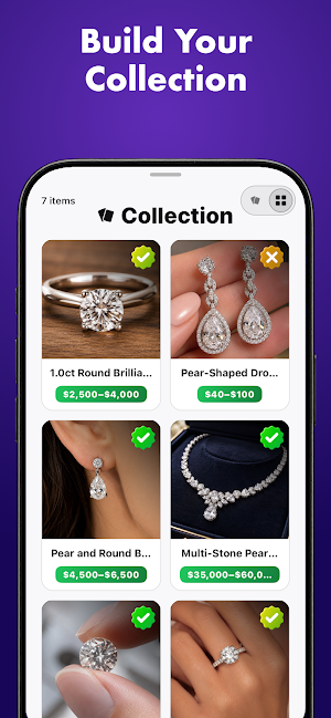 Diamond Tester: AI Scanner Screenshot 3