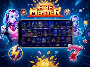 Fire Master 777 Casino Screenshot 1