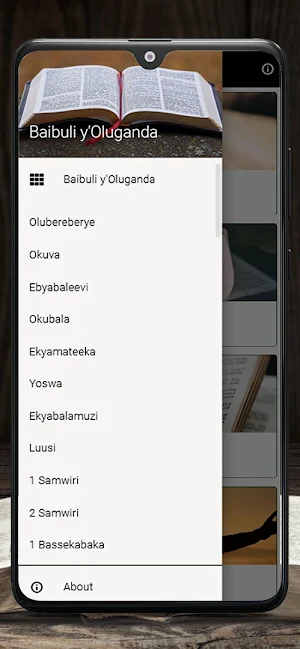 Baibuli y'Oluganda Luganda Screenshot 3
