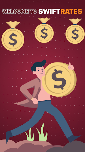 Currency converter: SwiftRates Screenshot 0