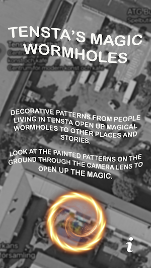 Tensta's Magic Wormholes Screenshot 3