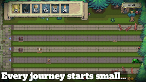 Adventurer vs Monsters TD Screenshot 1