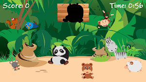 Find Animals Screenshot 1
