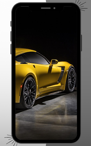 Chevrolet Corvette Wallpapers Screenshot 2
