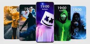 UrbexPeople Live Wallpaper Screenshot 0
