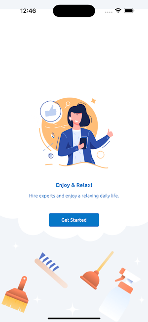 fast cleaning Screenshot 2