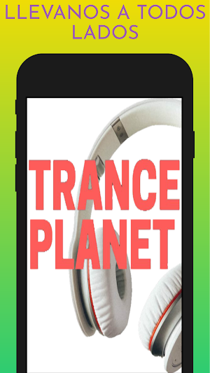 Trance Planet Screenshot 0