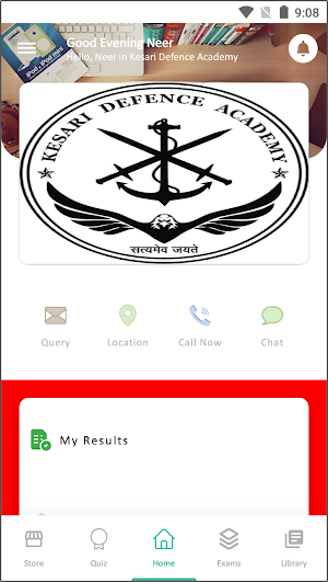 Kesari Defence Academy Screenshot 1