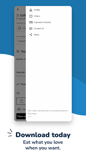 Trent Shakes Screenshot 3