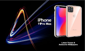 iPhone 11 Pro Max Launcher Screenshot 3