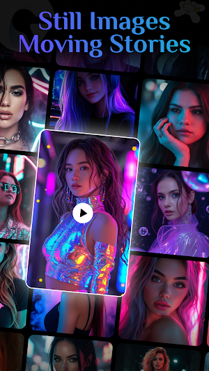 ClipAura : Photo to AI Video Screenshot 1