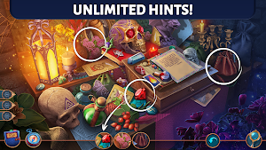 Unriddle: Hidden Object Games Screenshot 2