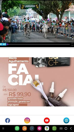 TV Panelas Screenshot 3