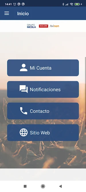 Edher S.A. Screenshot 2