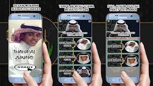 Murottal Anak Thaha Al-Junayd Screenshot 1