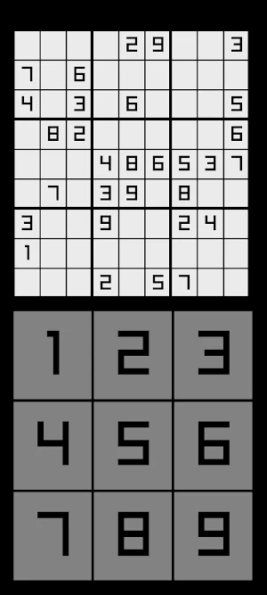 sudoku Screenshot 0