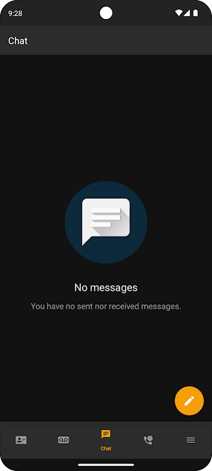 myNCC Voice Screenshot 3