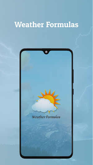 Weather Formula & Calc Screenshot 0