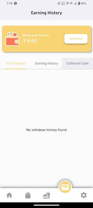 Hitchki Partner Screenshot 2