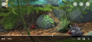 Exo Player- Video Player Screenshot 0