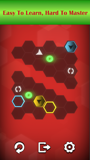 HexPress: Hex Block Puzzle Screenshot 0