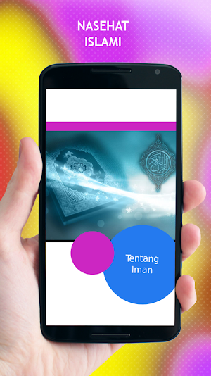 Nasehat Islami Screenshot 3
