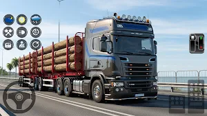 Truck Simulator: Cargo 3D Screenshot 0