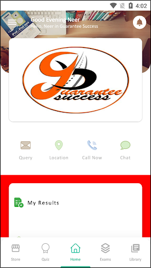 Guarantee Success Screenshot 1