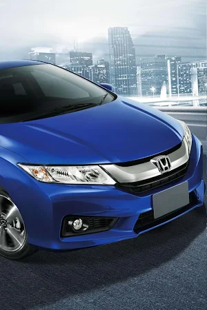 Honda City Wallpaper Screenshot 0