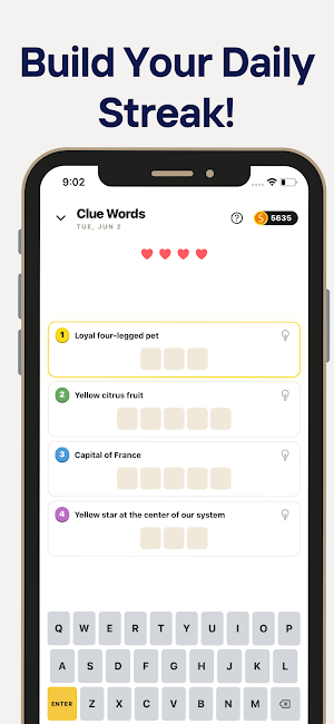 DLEs - Daily Games & Puzzles Screenshot 1