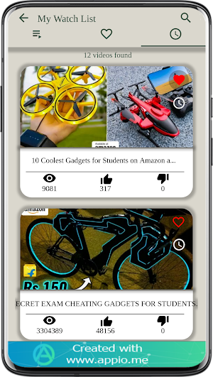 Gadget Zone App Screenshot 3