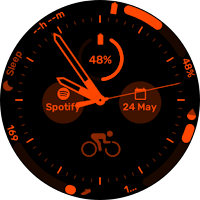 Classic Analog - Watchface