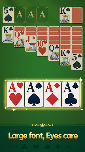 Vida Solitaire - Card Games Screenshot 2