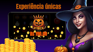 Bruxinha da Sorte Screenshot 2
