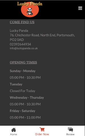 Lucky Panda Screenshot 3