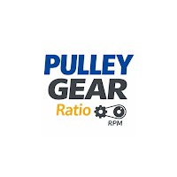 Pulley Gear Ratio Calculator