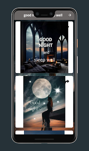 Good night and sleep well Screenshot 1