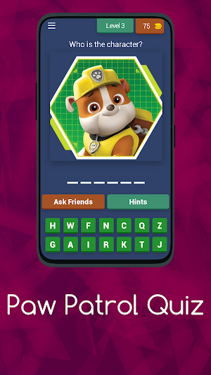 Puppy Patrol Quiz Screenshot 3