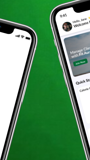 Fit Aura Screenshot 1