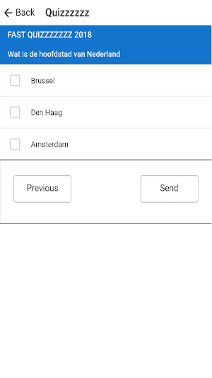 FAST Screenshot 3