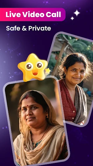 Hiiclub Me: Chat & Joyful Call Screenshot 3