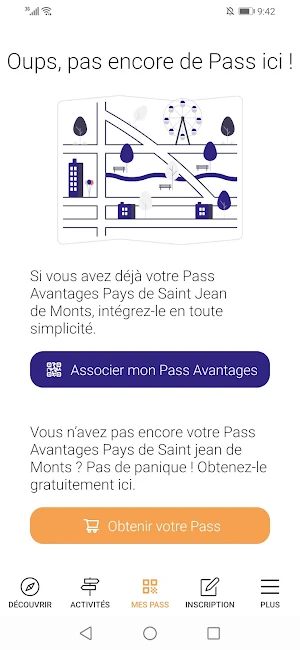Pass Avantages PSJDM Screenshot 2