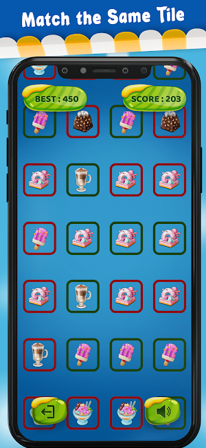 Tile Match Screenshot 1