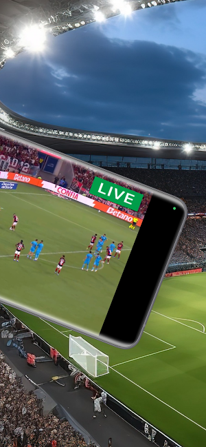futebol brasileiro AO VIVO Screenshot 1