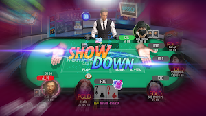 WONDERPOT - Texas Holdem Screenshot 3